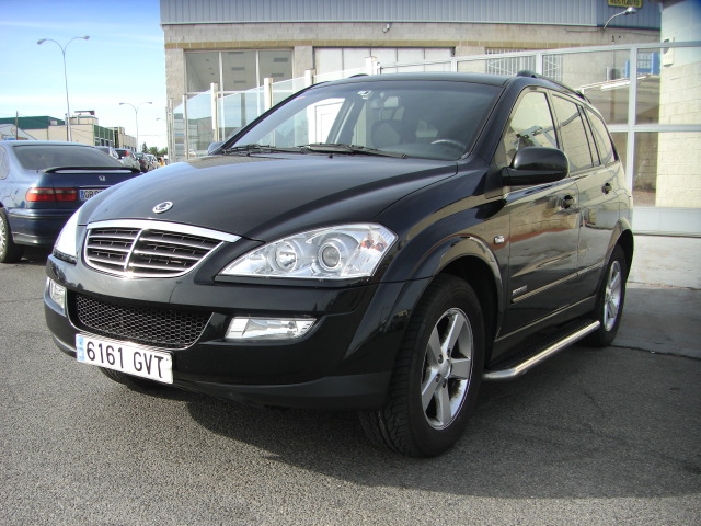 SSANGYOUNG KIRON 2.0 M200XDI 140CV 4x4 