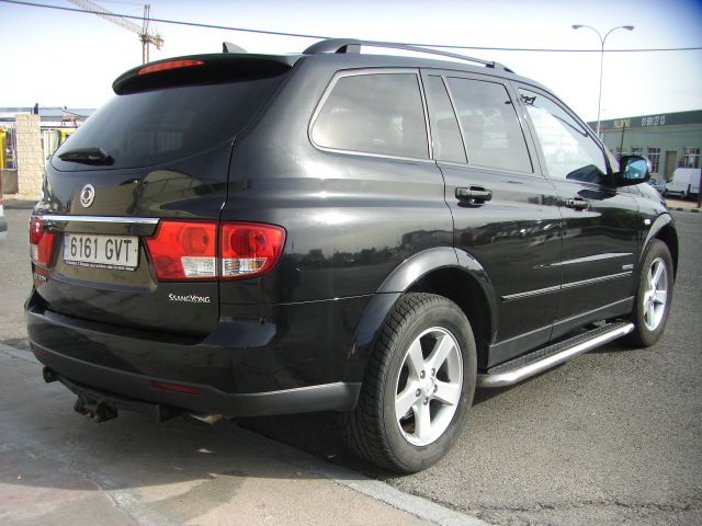 SSANGYOUNG KIRON 2.0 M200XDI 140CV 4x4 