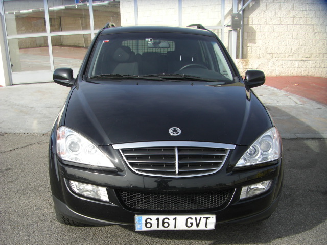 SSANGYOUNG KIRON 2.0 M200XDI 140CV 4x4 