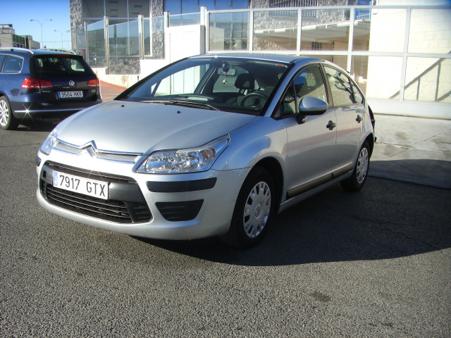 CITROEN C-4 1.6 HDI LX 90CV
