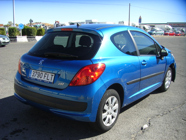 PEUGEOT 207 X LINE 1.6 HDI 90CV