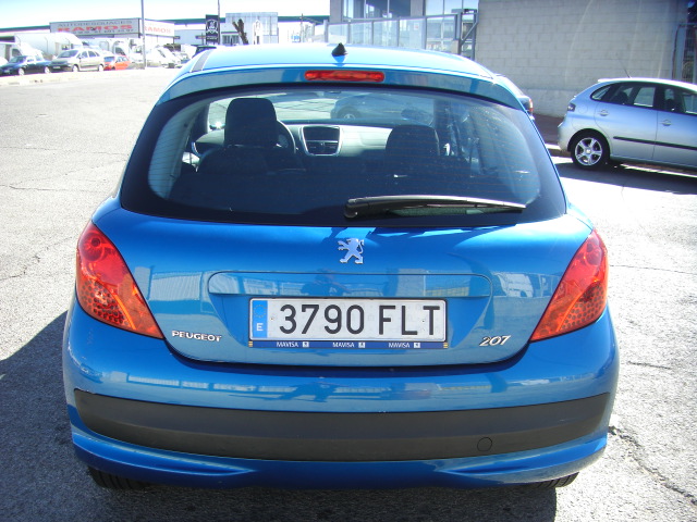 PEUGEOT 207 X LINE 1.6 HDI 90CV