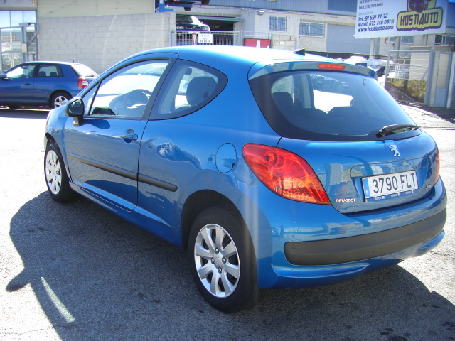 PEUGEOT 207 X LINE 1.6 HDI 90CV