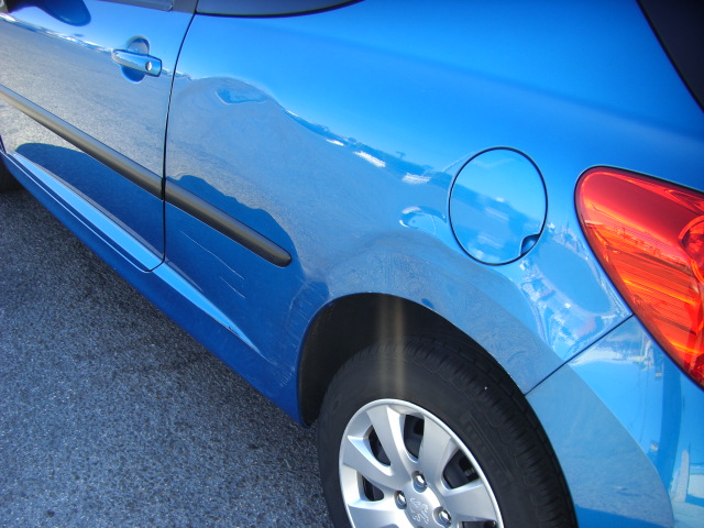 PEUGEOT 207 X LINE 1.6 HDI 90CV