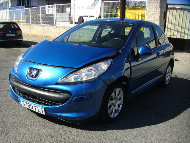 PEUGEOT 207 X LINE 1.6 HDI 90CV