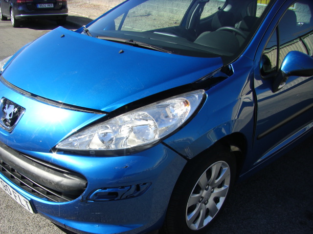 PEUGEOT 207 X LINE 1.6 HDI 90CV