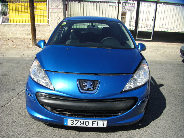 PEUGEOT 207 X LINE 1.6 HDI 90CV