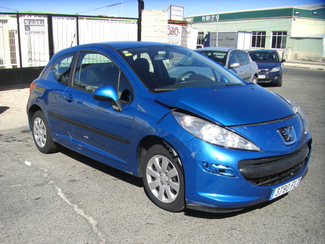 PEUGEOT 207 X LINE 1.6 HDI 90CV