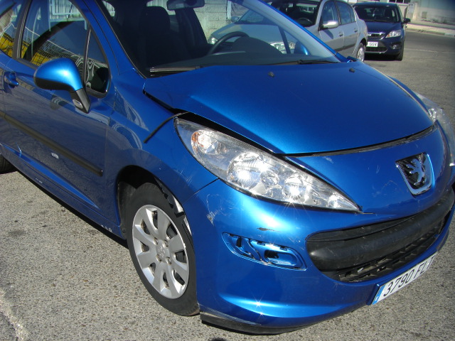 PEUGEOT 207 X LINE 1.6 HDI 90CV