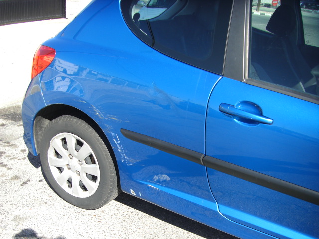 PEUGEOT 207 X LINE 1.6 HDI 90CV