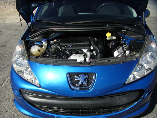 PEUGEOT 207 X LINE 1.6 HDI 90CV