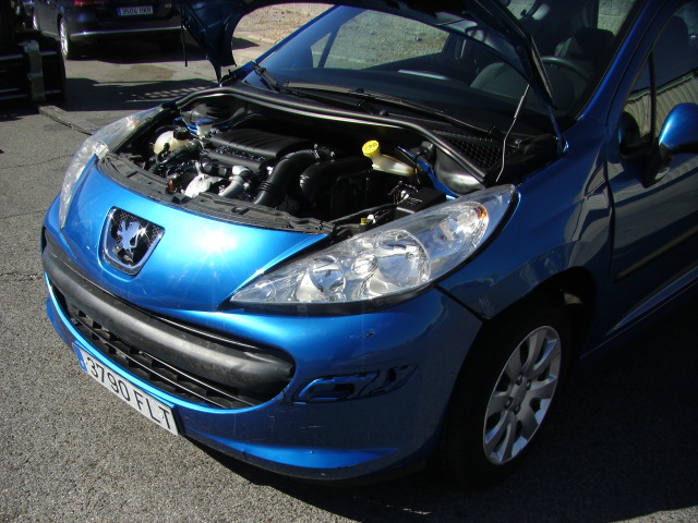 PEUGEOT 207 X LINE 1.6 HDI 90CV