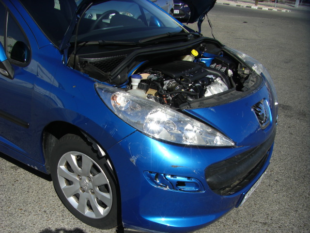 PEUGEOT 207 X LINE 1.6 HDI 90CV