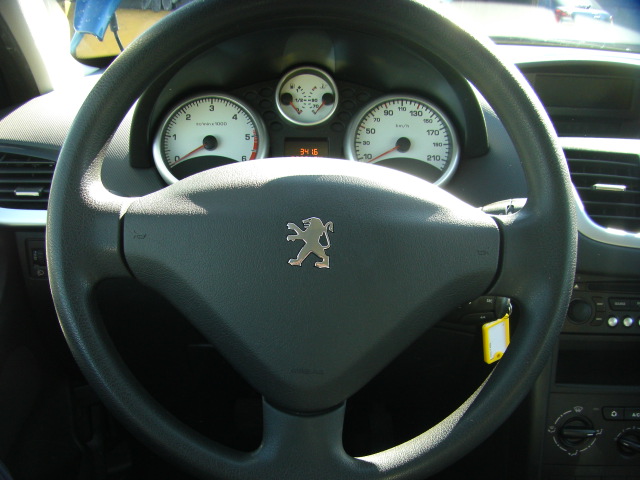 PEUGEOT 207 X LINE 1.6 HDI 90CV