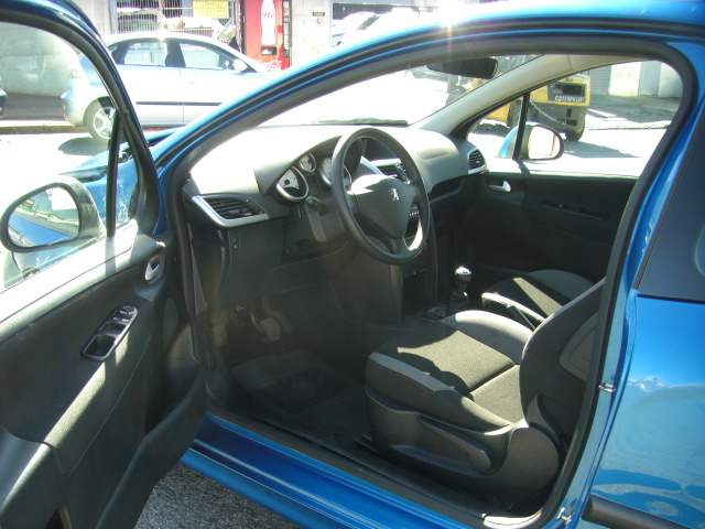 PEUGEOT 207 X LINE 1.6 HDI 90CV