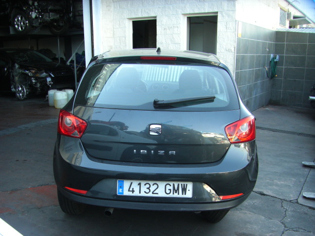 SEAT IBIZA 1.9 TDI 105CV