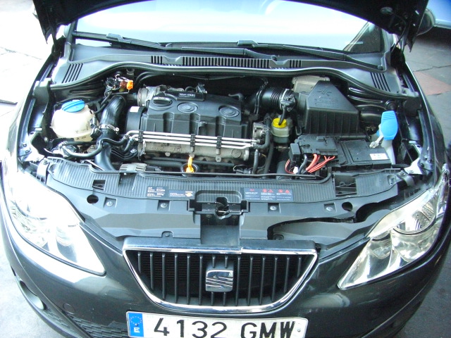 SEAT IBIZA 1.9 TDI 105CV