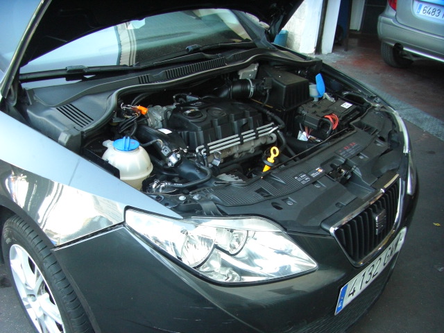 SEAT IBIZA 1.9 TDI 105CV