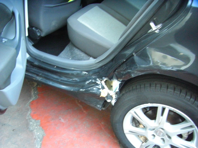 SEAT IBIZA 1.9 TDI 105CV