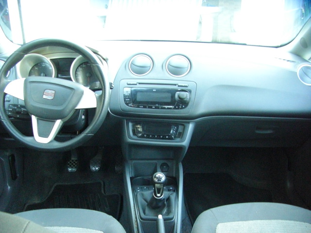 SEAT IBIZA 1.9 TDI 105CV