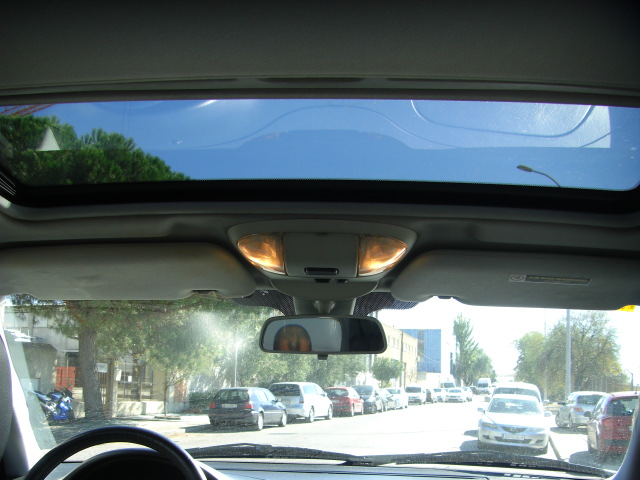 MERCEDES BENZ ML 320 GASOLINA 217CV AUTOMATICO