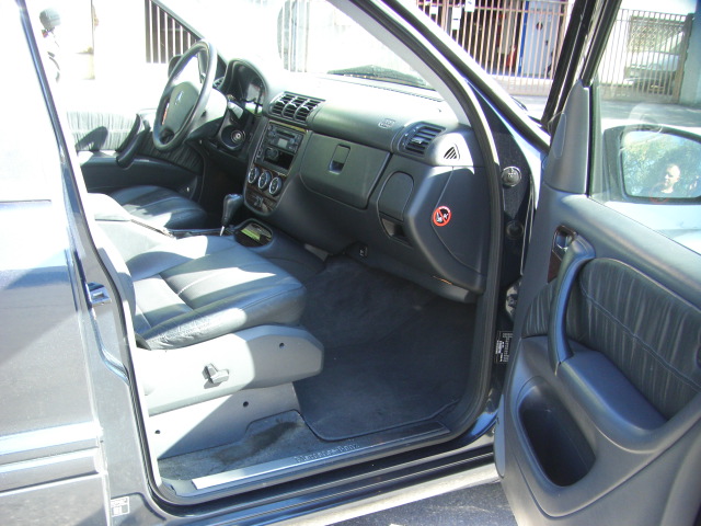 MERCEDES BENZ ML 320 GASOLINA 217CV AUTOMATICO