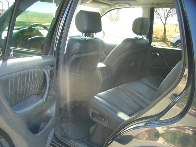 MERCEDES BENZ ML 320 GASOLINA 217CV AUTOMATICO