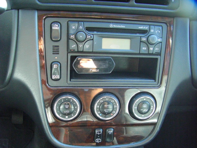 MERCEDES BENZ ML 320 GASOLINA 217CV AUTOMATICO