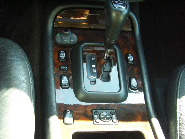 MERCEDES BENZ ML 320 GASOLINA 217CV AUTOMATICO