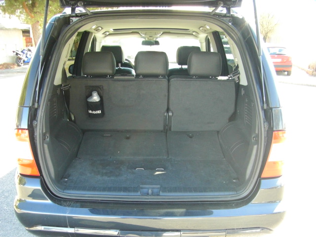 MERCEDES BENZ ML 320 GASOLINA 217CV AUTOMATICO