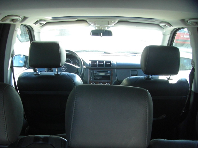 MERCEDES BENZ ML 320 GASOLINA 217CV AUTOMATICO