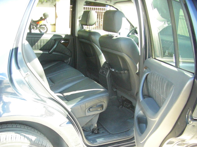 MERCEDES BENZ ML 320 GASOLINA 217CV AUTOMATICO