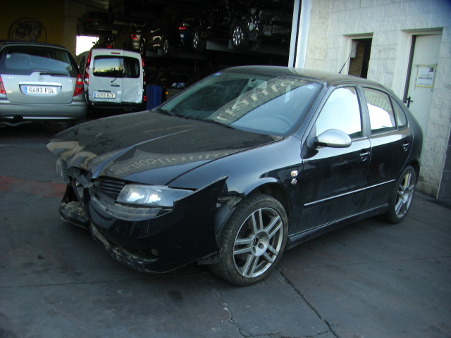 SEAT LEON FR 1.9 TDI 150CV