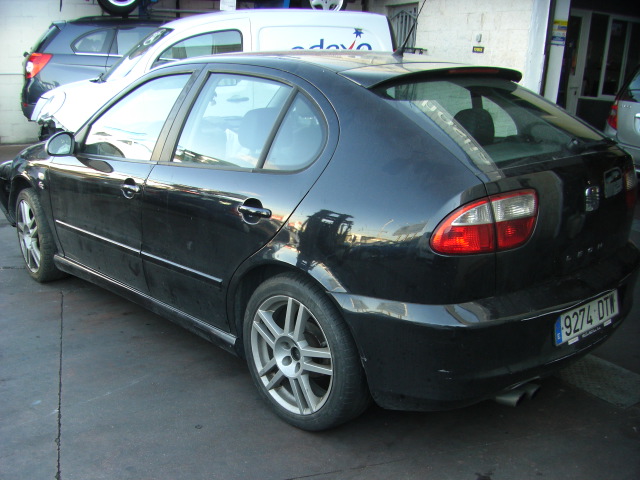 SEAT LEON FR 1.9 TDI 150CV