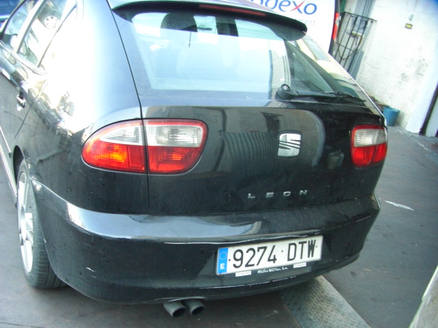 SEAT LEON FR 1.9 TDI 150CV