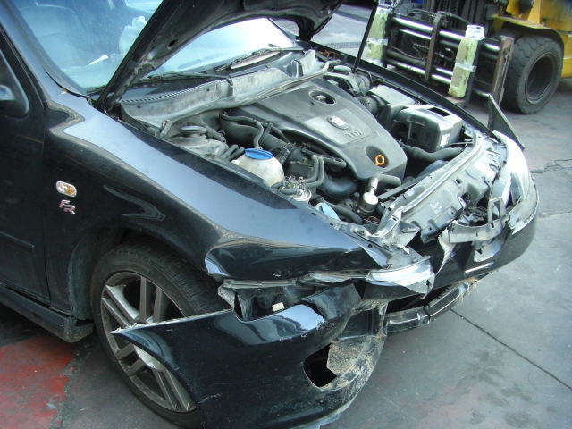 SEAT LEON FR 1.9 TDI 150CV