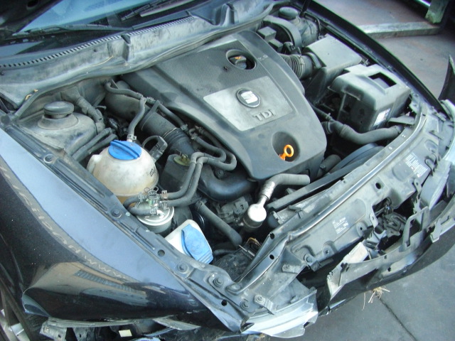 SEAT LEON FR 1.9 TDI 150CV