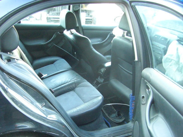 SEAT LEON FR 1.9 TDI 150CV