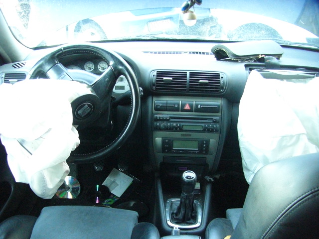 SEAT LEON FR 1.9 TDI 150CV