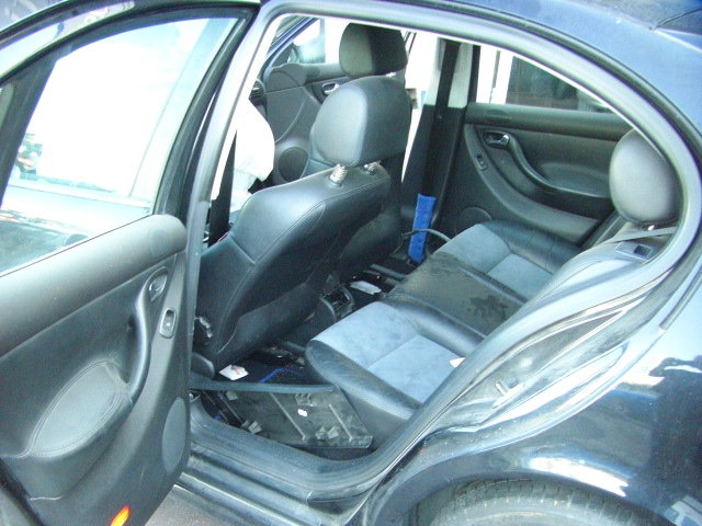 SEAT LEON FR 1.9 TDI 150CV