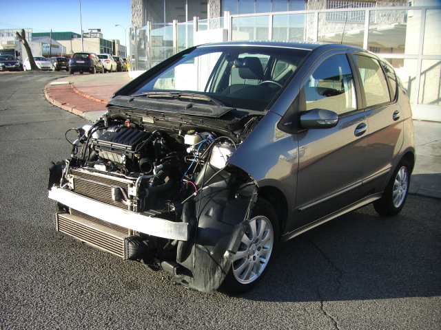 MERCEDES CLASE A 180 CDI 2.0 108CV AUTOMATICO