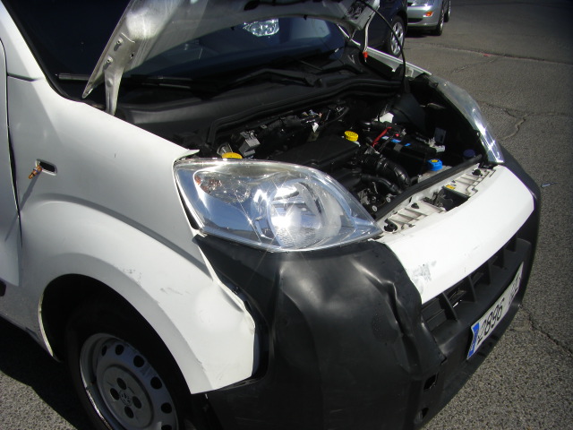 PEUGEOT BIPPER 1.4 HDI 68CV