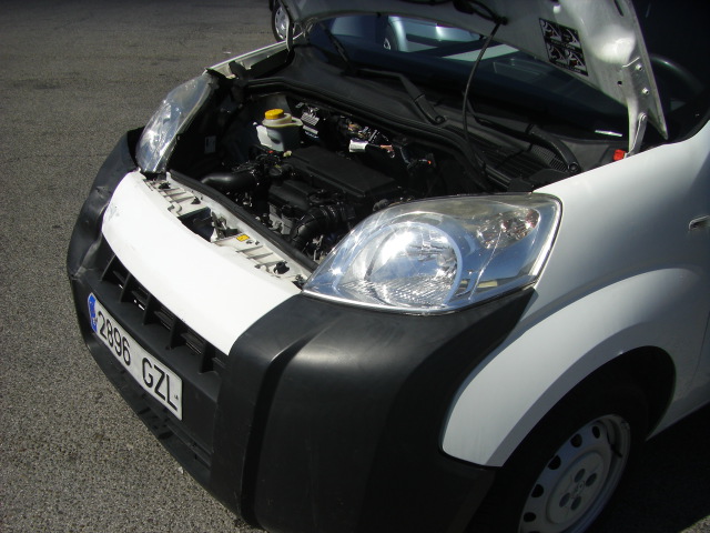 PEUGEOT BIPPER 1.4 HDI 68CV