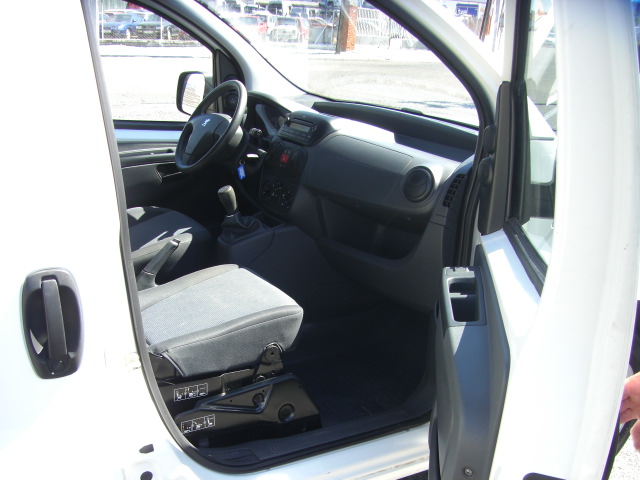 PEUGEOT BIPPER 1.4 HDI 68CV