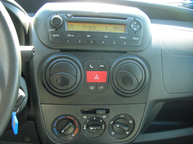 PEUGEOT BIPPER 1.4 HDI 68CV