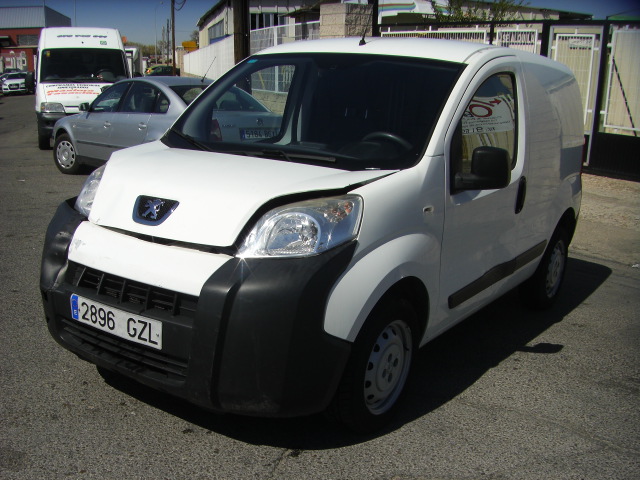 PEUGEOT BIPPER 1.4 HDI 68CV
