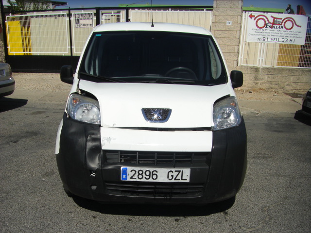 PEUGEOT BIPPER 1.4 HDI 68CV