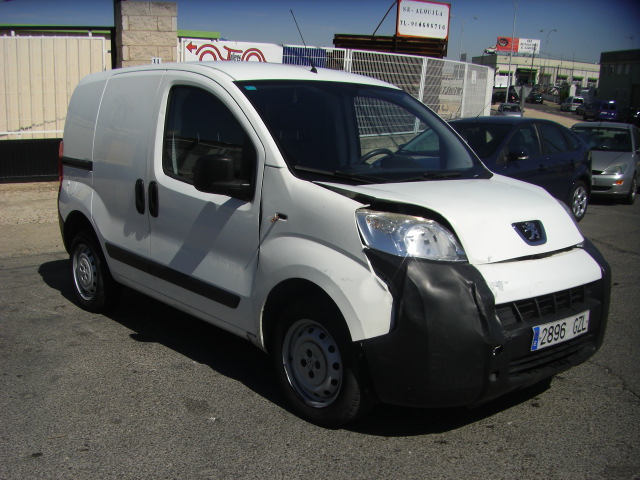 PEUGEOT BIPPER 1.4 HDI 68CV