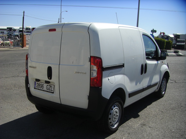 PEUGEOT BIPPER 1.4 HDI 68CV