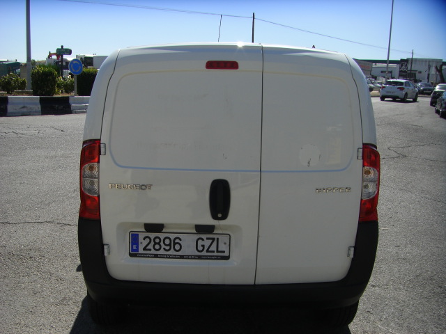 PEUGEOT BIPPER 1.4 HDI 68CV